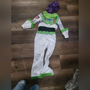 SOLD Kids Buzz Lightyear Costume - Adaptive